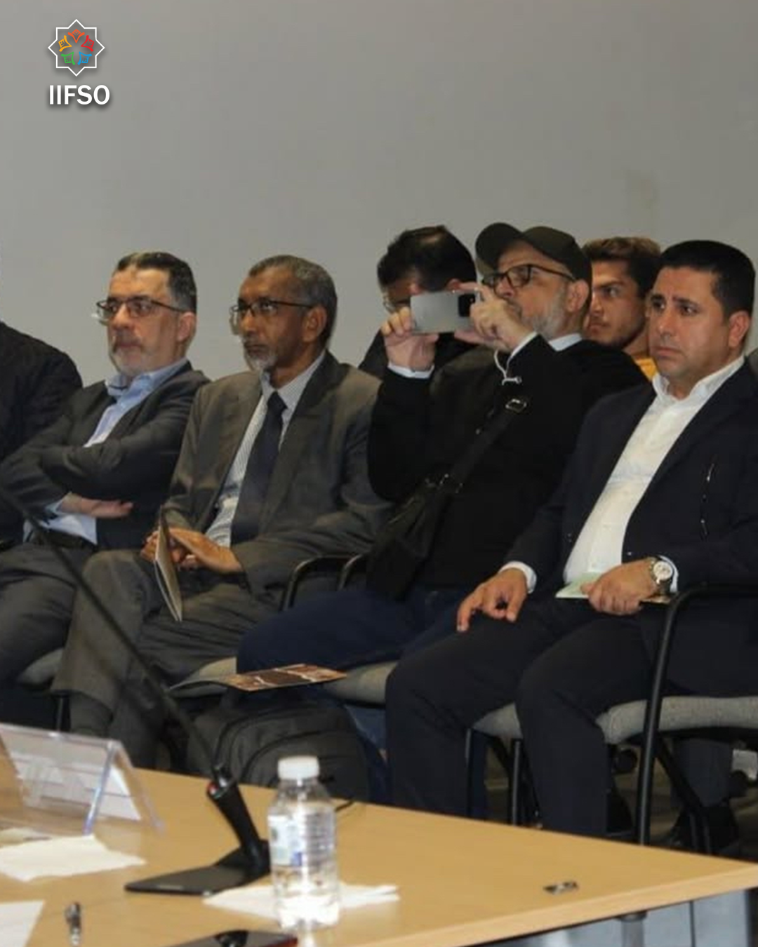 قسم المرأة في إيفسو يشارك في المؤتمر الصحفي “تحدث من أجل السودان” 2