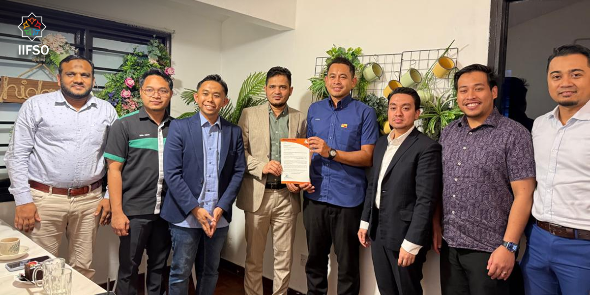 إيفسو وحزب أمانة يعقدان اجتماعًا استراتيجيًا لتعزيز التعاون الشبابي إيفسو وحزب أمانة يعقدان اجتماعًا استراتيجيًا لتعزيز التعاون الشبابي