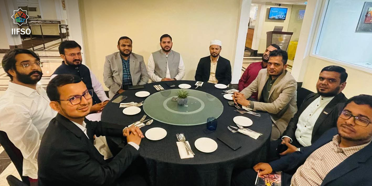 إيفسو تعقد اجتماعًا لمنظمات الطلبة الأعضاء في جنوب آسيا